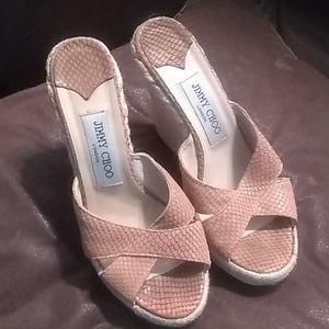 Jimmy Choo shoes